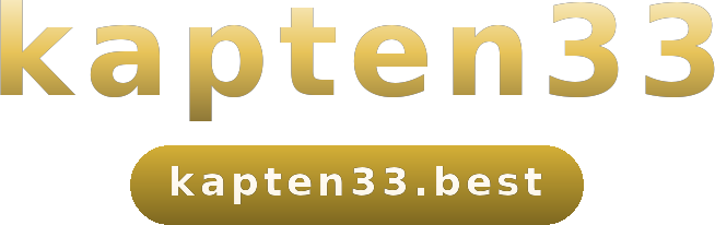 kapten33 logo